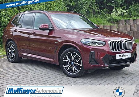 BMW X3 0e M Sport PanoDach LivePro.HiFi Kamera AHK
