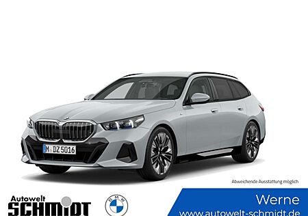 BMW 520 d Touring M Sport / NP= 81.330,-/ AHK/ Standh