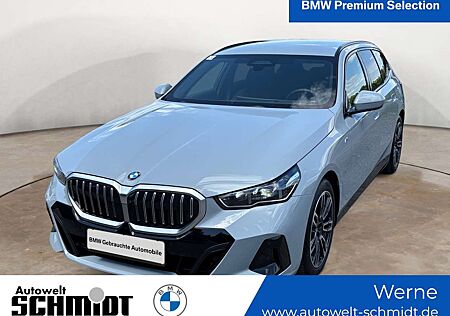 BMW 520 d Touring M Sport / NP= 81.330,-/ AHK/ Standh