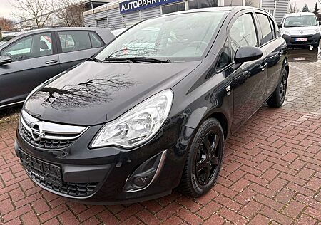 Opel Corsa Sondermodell150 Jahre aus 2.Hand+Automatik