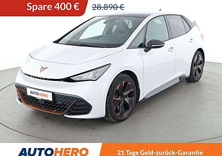 Cupra Born electric drive 170 kW Aut.*NAVI*LED*ACC*CAM*