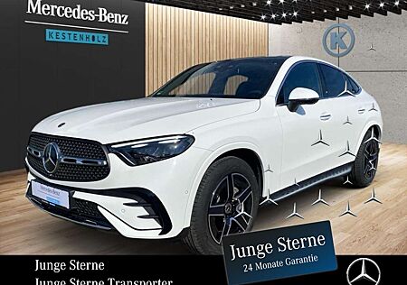 Mercedes-Benz GLC 300 d 4MATIC Coupé *AMG*STHZ*DISTR*AHK*MEMO*