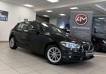BMW 120 d xDrive Advantage *GlasSD*ACC*AHK*Leder*Navi