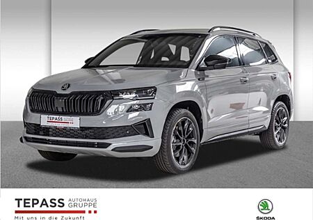 Skoda Karoq 2.0l TDI Sportline NAVI LED PDC SHZ ACC
