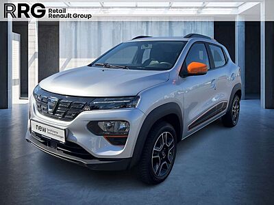Dacia Spring ELECTRIC COMFORT PLUS 27kWh RÜCKFAHRKAMERA