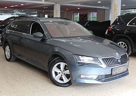 Skoda Superb 2,0 TDI"Combi Ambition"DSG"LED"1Hand"8XBr