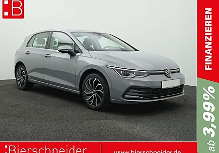 VW Golf Volkswagen 8 1.4 TSI eHybrid DSG Style 5-J-GAR NAVI ACC