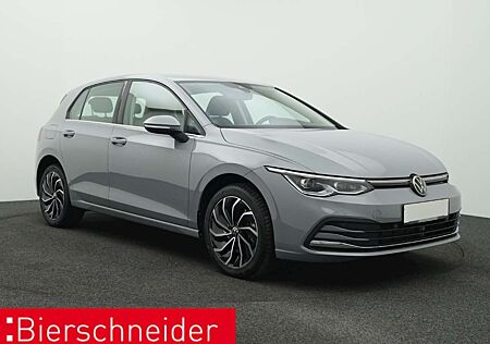 VW Golf Volkswagen 8 1.4 TSI eHybrid DSG Style 5-J-GAR NAVI ACC