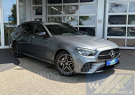 Mercedes-Benz E 300 de T AMG-LINE Burmester LED NAVI CAM 1. Hd