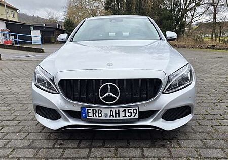 Mercedes-Benz C 200 d 7G-TRONIC Exclusive