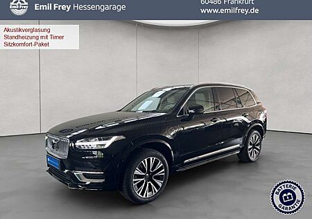 Volvo XC 90 XC90 XC90 T8 AWD Recharge Inscription Leder-Beige UA00