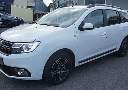 Dacia Logan MCV II NAVI+KLIMA+ALLWETTER+ALU