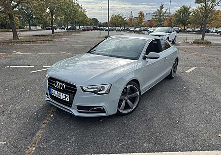 Audi A5 3.0 TDI DPF | S-Line | Porsche Lack | 8-fach