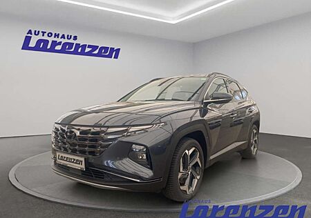 Hyundai Tucson Trend Plug-In Hybrid El. Panodach Navi Digitales C