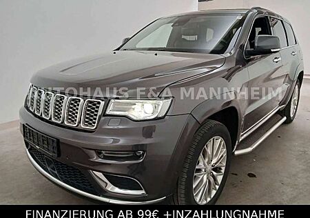 Jeep Grand Cherokee 3.0 CRD Summit PANO ORG32TKM ACC