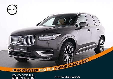 Volvo XC 90 XC90 B5 AWD UltimateBright+AHK+360°+MASSAGE+LM