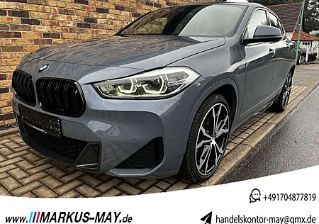 BMW X2 xDrive 20d Navi HUD Leder Stop+Go M Sport