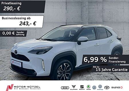 Toyota Yaris Cross 1.5Hybrid TEAMPLAYER LED+NAV+ACC+RFK