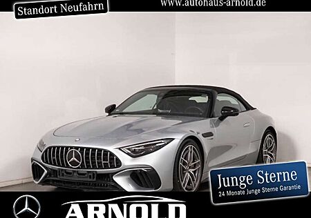 Mercedes-Benz SL 63 AMG SL 63 4M+ Carbon DISTRONIC Sitzklima Burmester LED