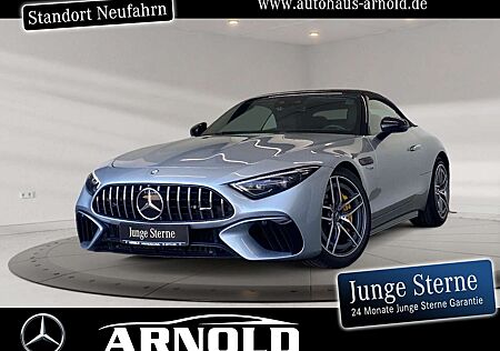 Mercedes-Benz SL 63 AMG SL 63 4M+ Carbon DISTRONIC Sitzklima Burmester LED