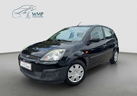 Ford Fiesta Fun /Klimaanlage/Servo/Radio/TÜV/HU Neu