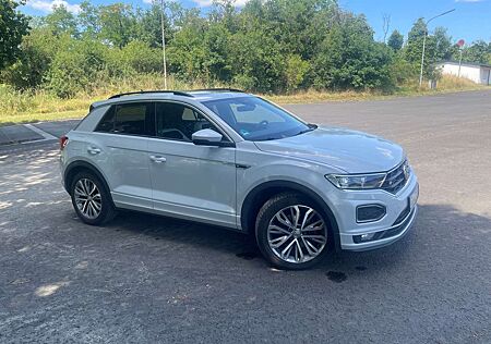 VW T-Roc Volkswagen 2.0 TSI OPF 4MOTION DSG Sport