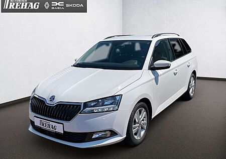 Skoda Fabia Combi 1.0 TSI Ambition *SHZ*DAB+*TEMPOMAT*ALLWETTE