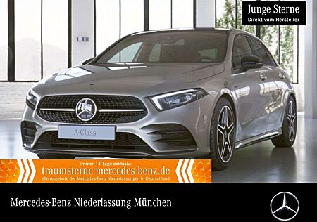 Mercedes-Benz A 250 e EDITION 2020+AMG+NIGHT+PANO+AHK+MULTIBEAM