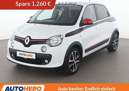 Renault Twingo 0.9 Energy Intens Aut.*NAVI*CAM*SHZ*TEMPO*ALU*
