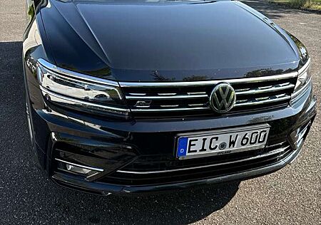 VW Tiguan Volkswagen Allspace 2.0 TDI SCR 4Motion DSG IQ.DRIVE