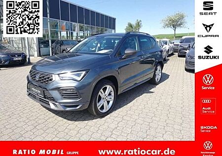 Seat Ateca FR 2.0 TSI DSG 4DRIVE STANDHZG. FULL-LINK