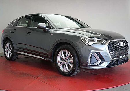 Audi Q3 35 TDI Sportback S tronic S line CarPlay/ACC/