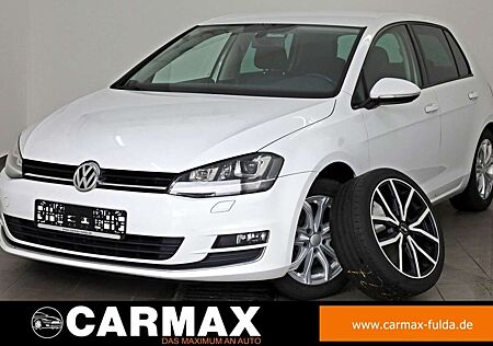 VW Golf Volkswagen VII Lim. Highline BMT Navi,Kamera,BiXeno+WR