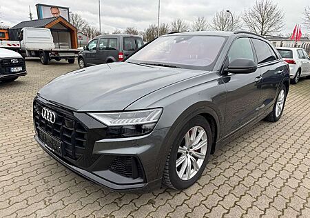 Audi SQ8 4.0 TDI quattro