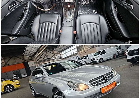 Mercedes-Benz CLS 320 CLS 350 designoLeder Xenon Memory Standh