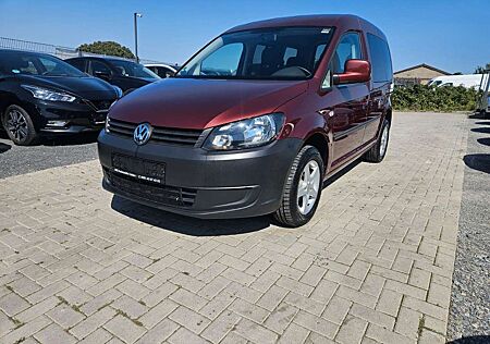 VW Caddy Volkswagen Kasten/Kombi Trendline