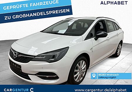Opel Astra 1.5 D Sports Tourer Automatik Business Edt