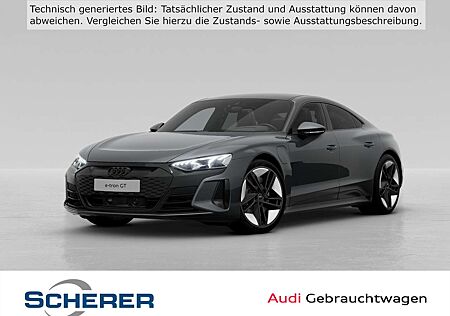 Audi e-tron GT Mtrx.B&O,SP-Sitze Pro