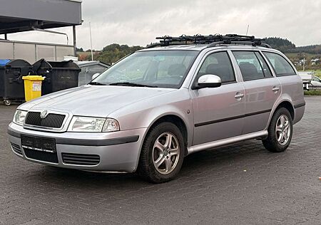 Skoda Octavia Combi 2Hand Klima TÜV 2027