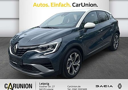 Renault Captur R.S. LINE E-TECH Plug-in 160