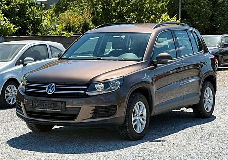 VW Tiguan Volkswagen 1.4i -KLIMA+PDC+LM+AHK+BC-