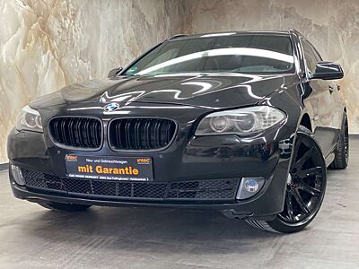 BMW 530 d* HEAD-UP* PANORAMA* LEDER* 2X SHZ