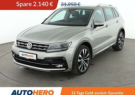 VW Tiguan Volkswagen 2.0 TSI Highline 4Motion BlueMotion Aut.*NAVI*360