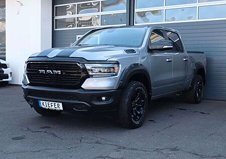 Dodge RAM 5.7 V8 CrewCab/AHK/LED/KAMERA/BTH/R18