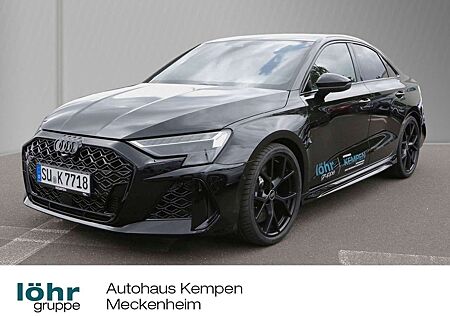 Audi RS3 RS 3 Limousine UPE 82.960 Assist 280 km/h Leder