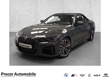 BMW 440 M440i xDrive M Sport LASER DA Prof HUD SHZ H/K 19'