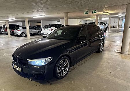 BMW 520 d M Sport