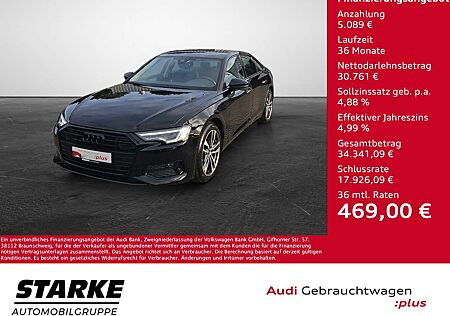 Audi A6 Limousine 40 TDI S tronic Sport Navi Matrix LED...