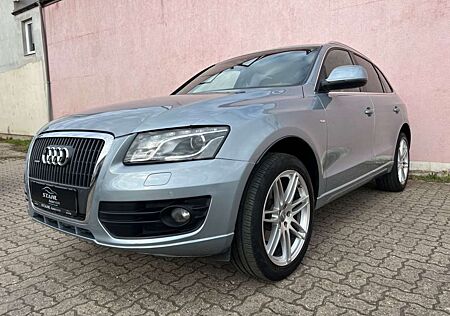 Audi Q5 2.0 TFSI quattro*3x S-Line*Automatik*Top!*