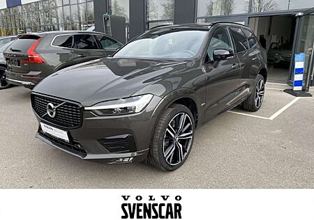 Volvo XC 60 XC60 R Design AWD B5 Diesel EU6d HUD AD StandHZG Navi d